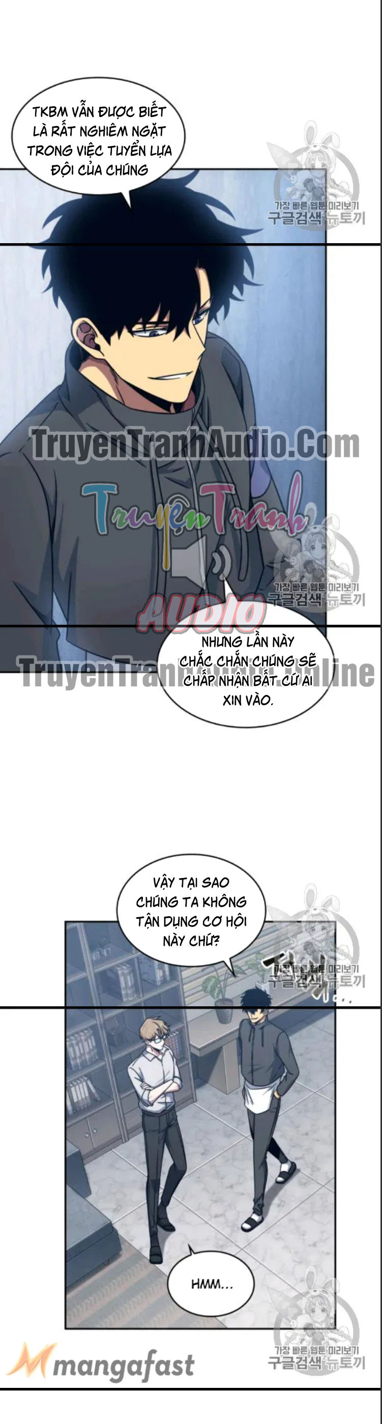 Vua Trộm mộ Chapter 171 - AB Truyện