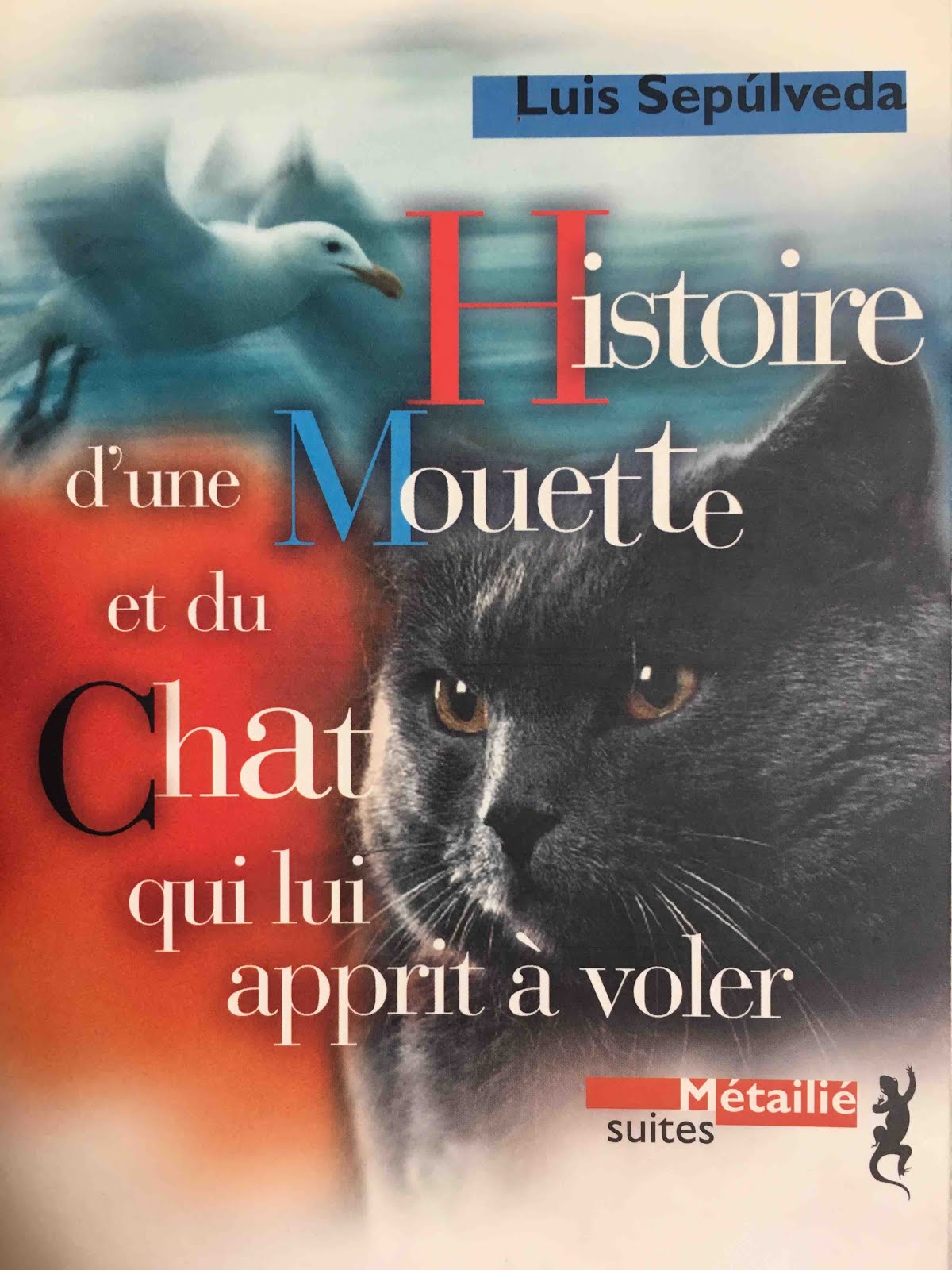 Histoire d'une mouette et du chat qui lui apprit à voler LACN la musique et les artistes qu'on