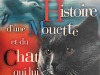 Histoire Dune Mouette Et Du Chat Qui Lui Apprit à Voler