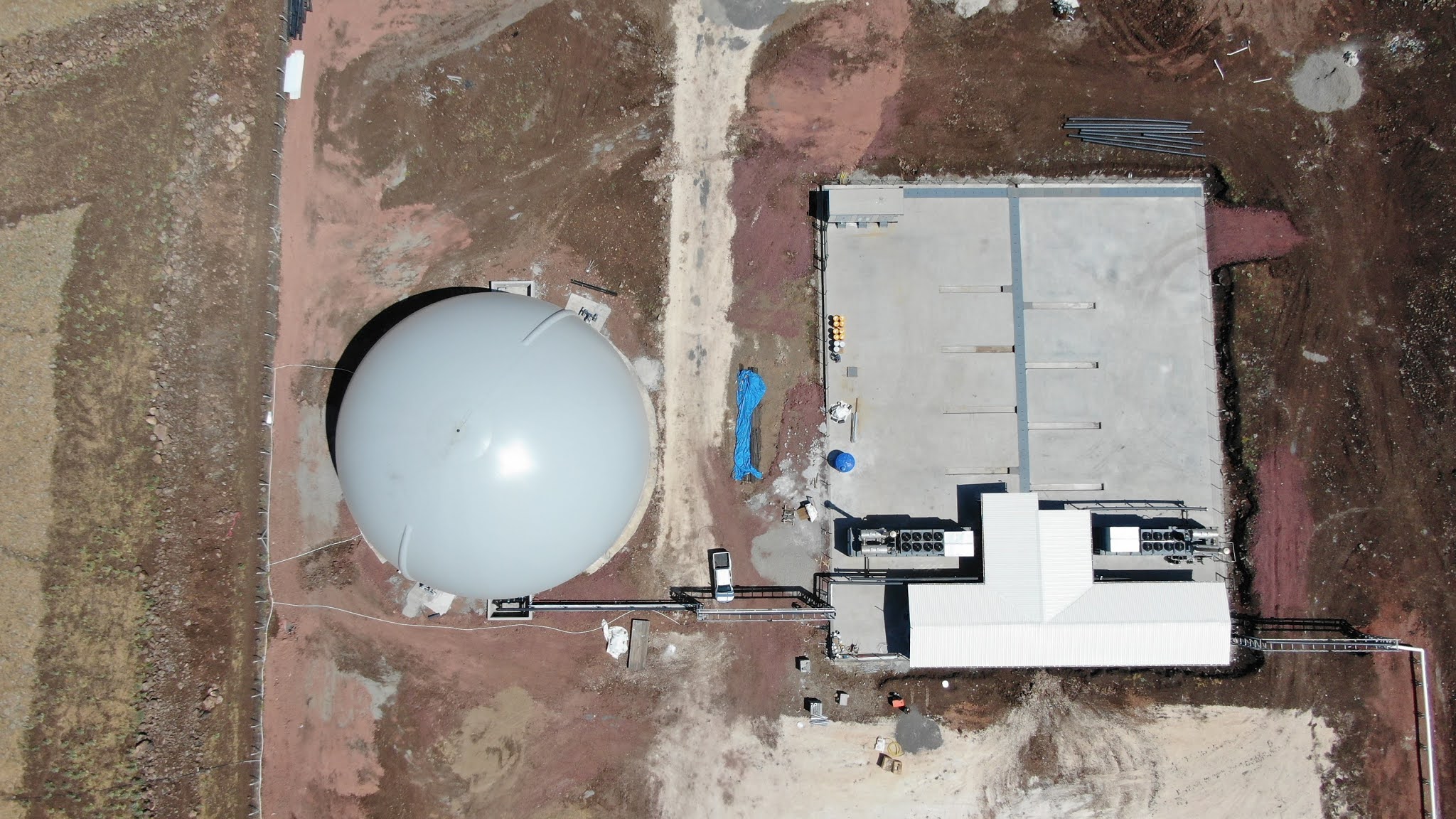 EKAY, Dünya Çevre Günü’nde çöpten elektrik üretmeye başlayacak