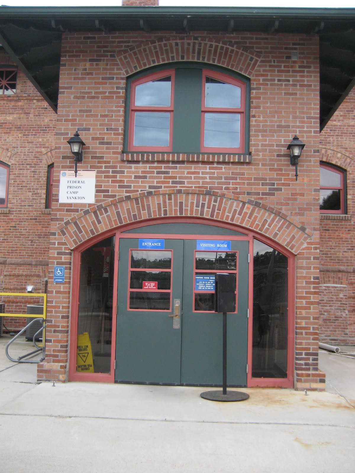 Yankton Federal Prison Camp