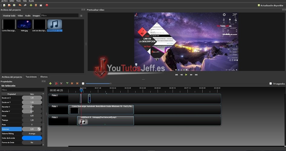 Editores De Video Gratis