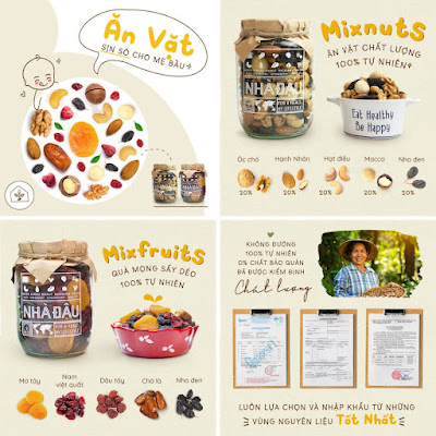 [A36] Mẹ Bầu đã biết cần ăn gì để Con sinh ra khỏe mạnh chưa?