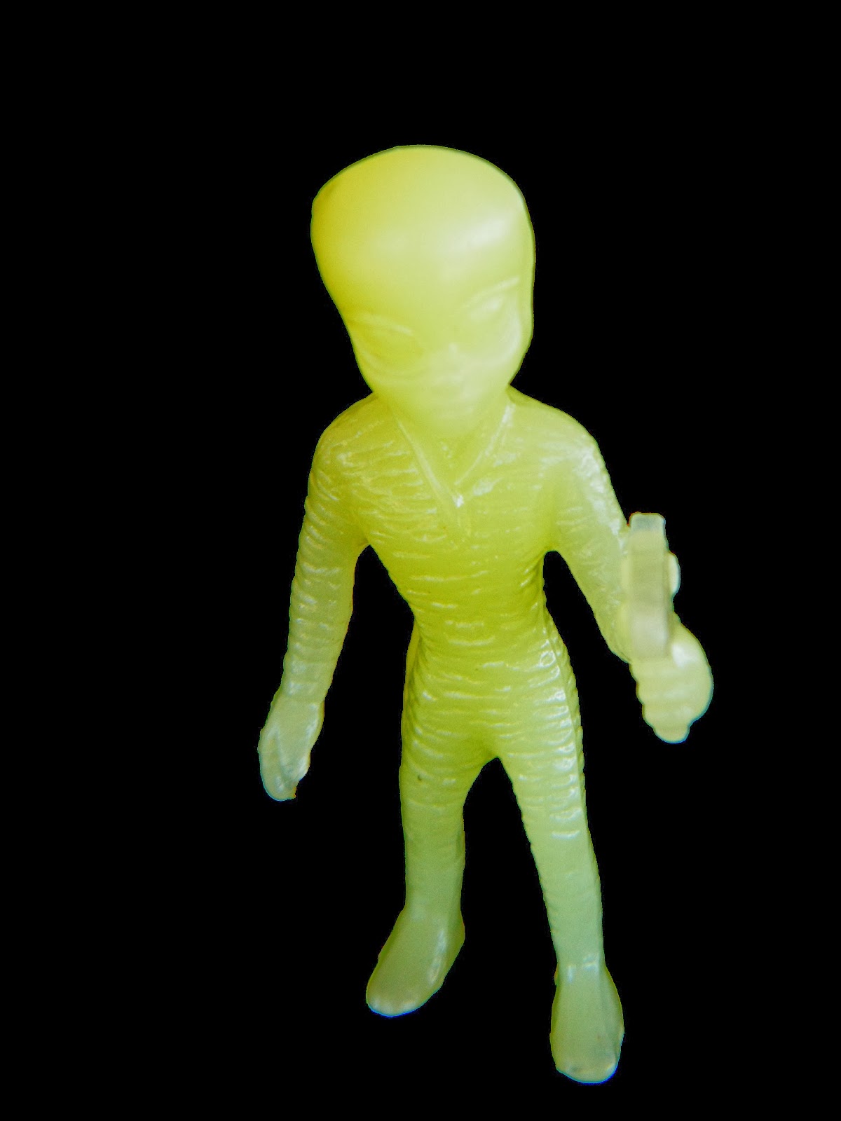 Toys and Stuff: Lionel Repo Aliens