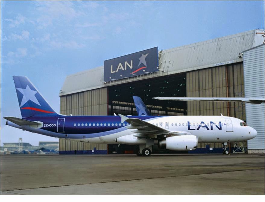 VUELOS LAN celebra sus 15 años en Perú con el anuncio de dos nuevos destinos en ese país