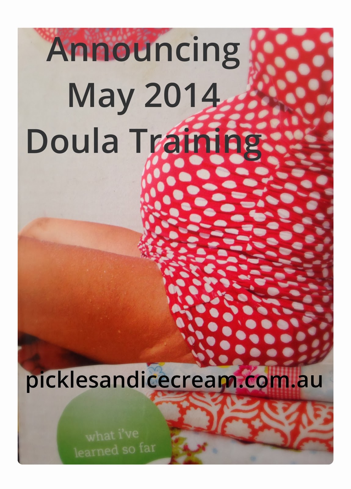 Pickles and Ice Cream Birth Support Services