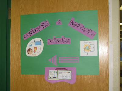 School Day Love: Science Night!