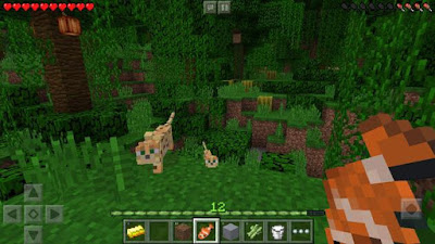 تنزيل لعبة ماين كرافت للاندرويد والايفون 2020 تنزيل لعبة ماين كرافت Minecraft للاندرويد والايفون 2022