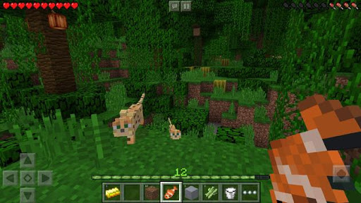 Minecraft for Android and iPhone 2022
