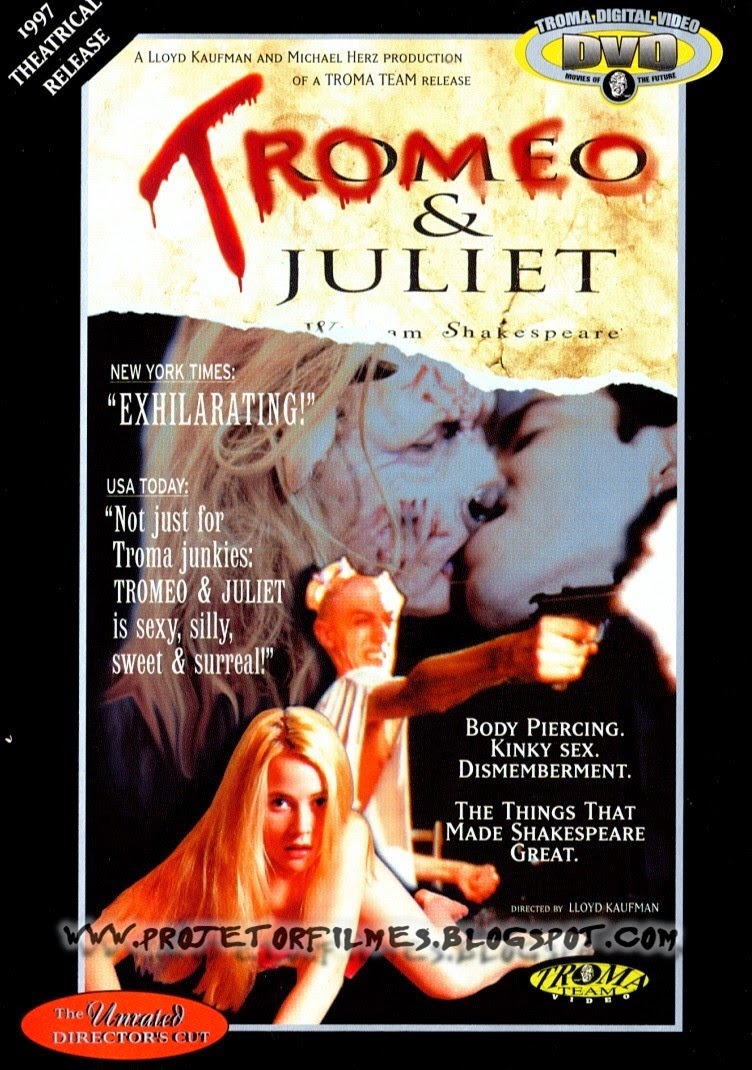 tromeo and juliet full movie
