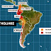 Distintas celebridades muestran su pesar ante el lamentable terremoto de Chile