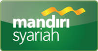 Logo Bank Mandiri Syariah - 237 Design