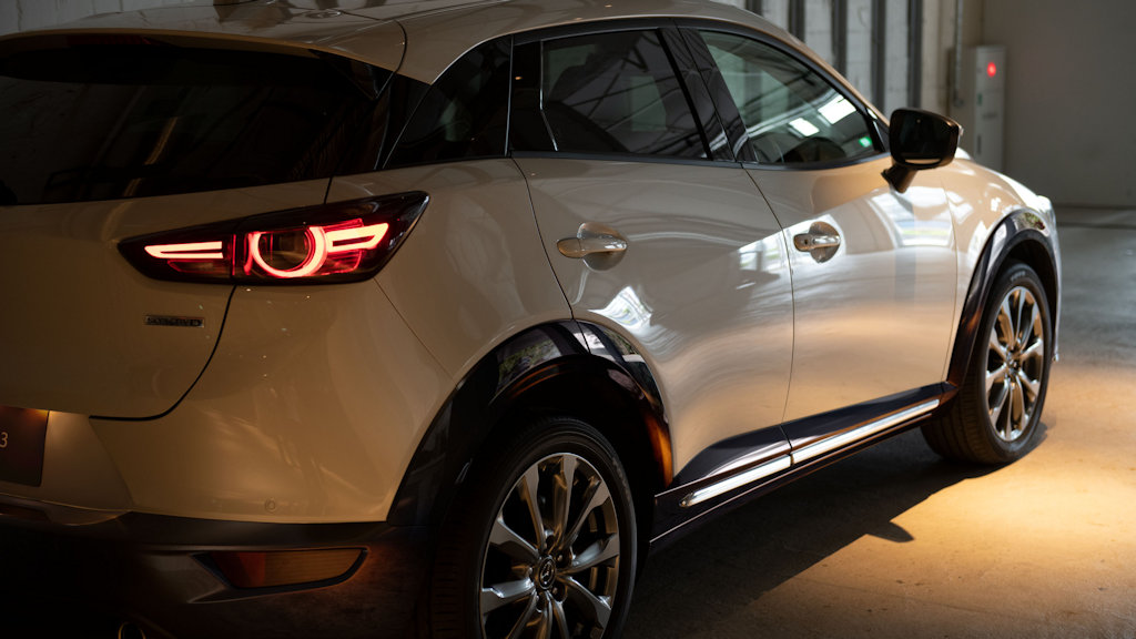 Mazda Expands Platinum Quartz Metallic Color To CX3 SUV