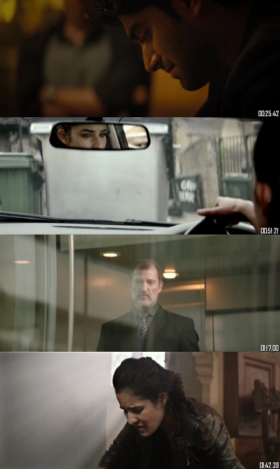 Commando 3 (2019) Hindi 720p 480p pDVDRip x264 Full Movie