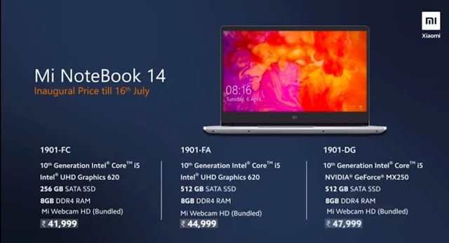 Mi notebook 14 Mi notebook 14