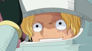 ワンピースアニメ 革命軍 サボ ONE PIECE Revolutionary Army