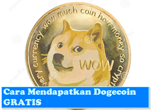 Cara Dapat Dogecoin Bitcoin Gratis Bagi Pemula Newbie Code News Cara Dapat Dogecoin Bitcoin Gratis Bagi Pemula Newbie Code News