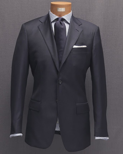 Suit Inspiration - Inspiration for style, suits and classic elegance
