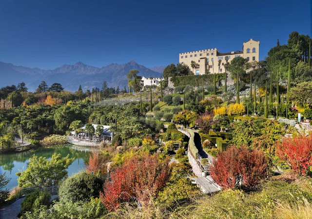 merano foliage autunno weekend