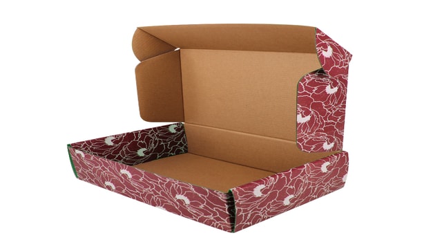 printed die cut boxes