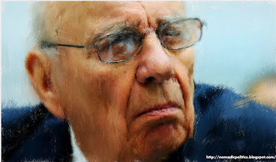 News Corp Rupert Murdoch