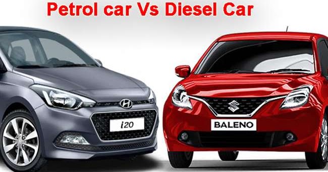 which car should i buy petrol or diesel