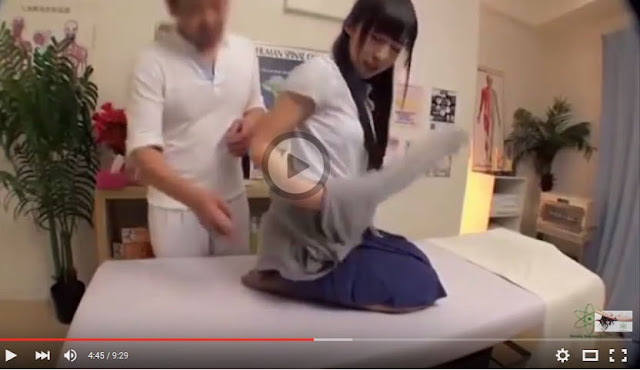 Japanese Upper Body Massage Treatment Without Oil Loymesha