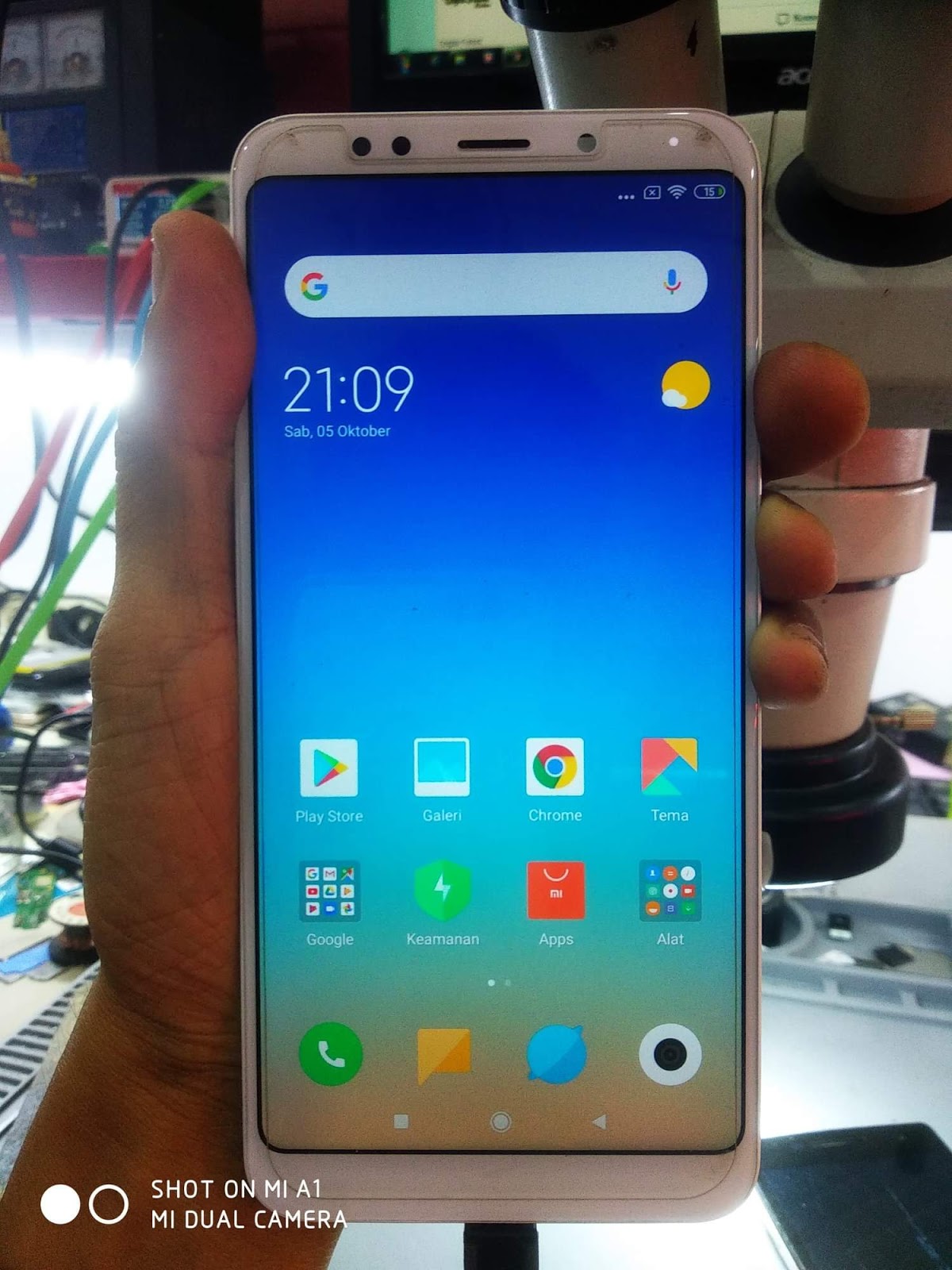 Xiaomi 5 Plus Mee7 — Xiaomi-note.ru