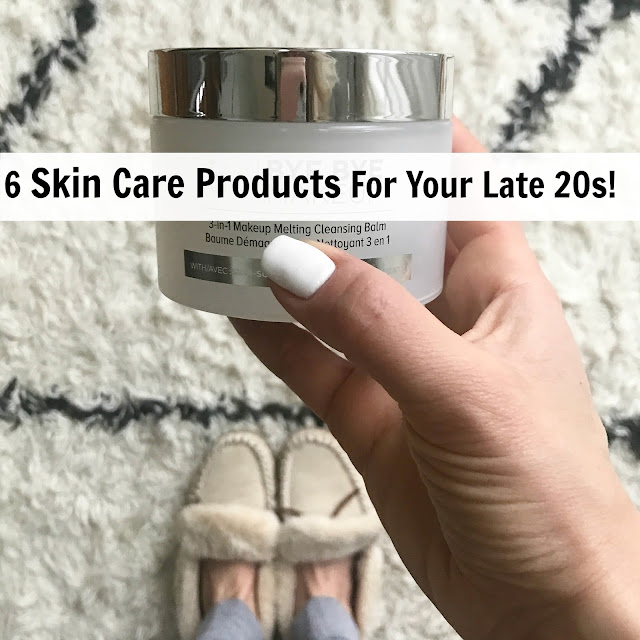 6 Skin Care Products For Your Late 20s The Daily Tay Bloglovin’