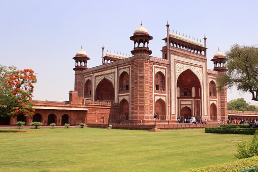  Delhi-Agra-Jaipur Tour