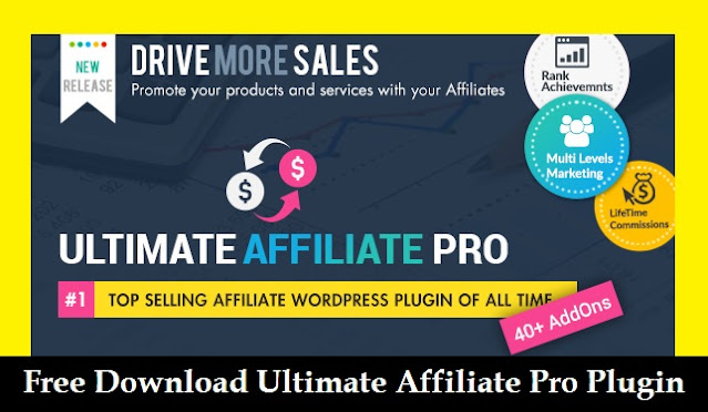 Free Download Ultimate Affiliate Pro Plugin
