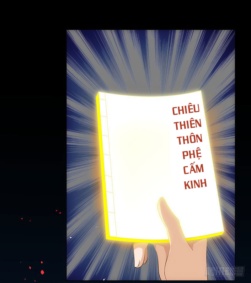 Chúa Tể Tam Giới chapter 4 - Trang 8