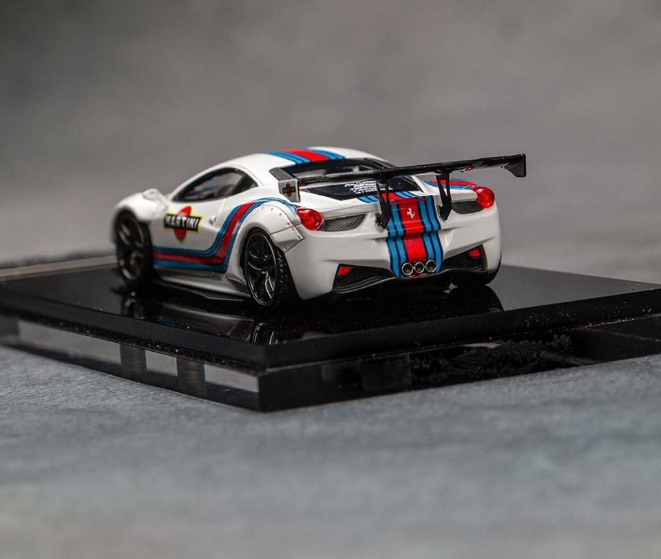 THunted! Mundo Premium 64 Scale Mini