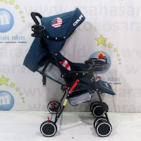 pliko coupe baby stroller