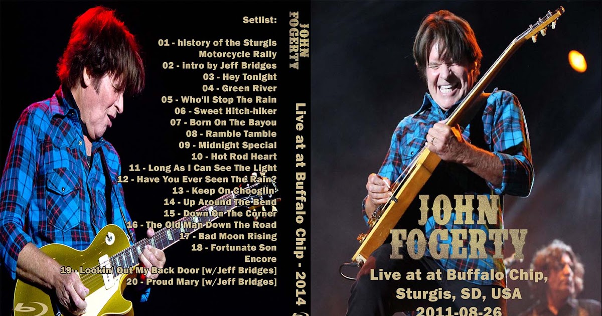 Deer5001RockCocert John Fogerty 20110826 Live at at Buffalo