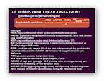 Menghitung Angka Kredit Kinerja Guru Untuk Kenaikan Pangkat
