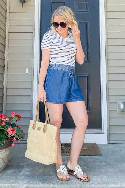 9 Affordable Effortless Summer Outfits