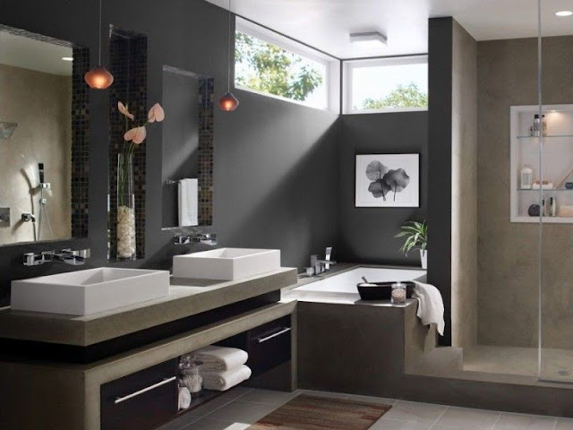 bathroom decor design ideas