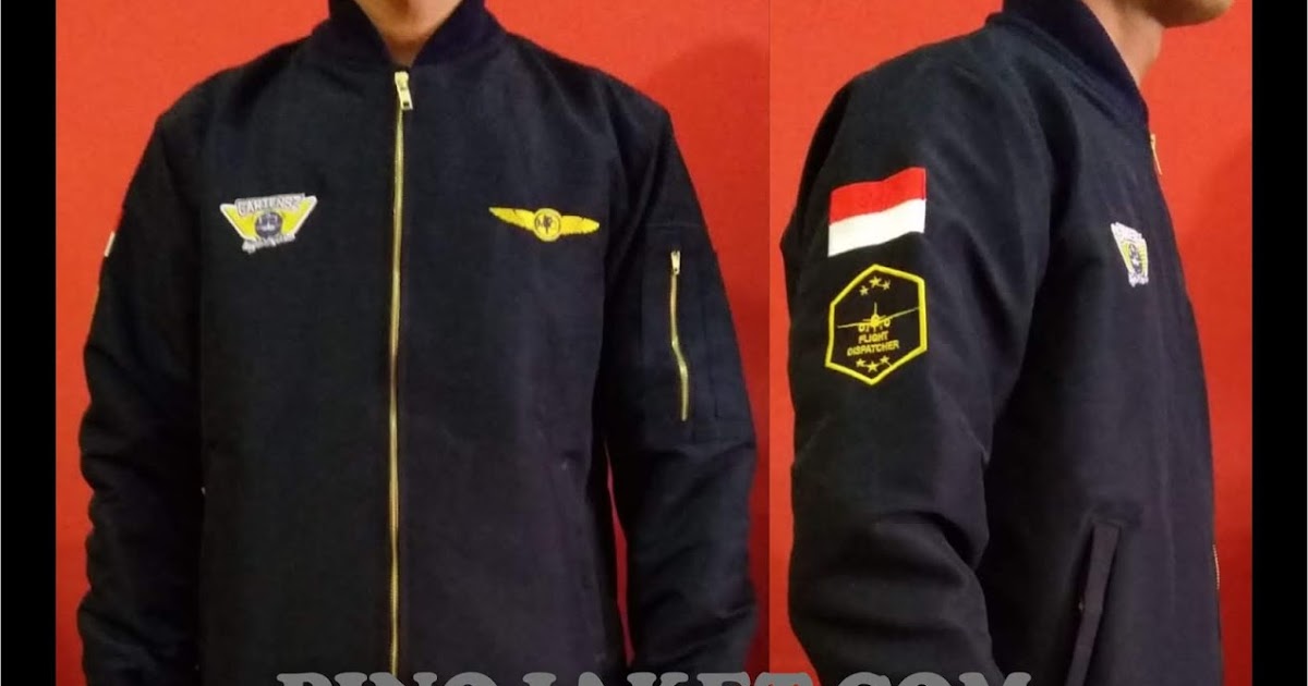 desain jaket keren: JAKET CUSTOM