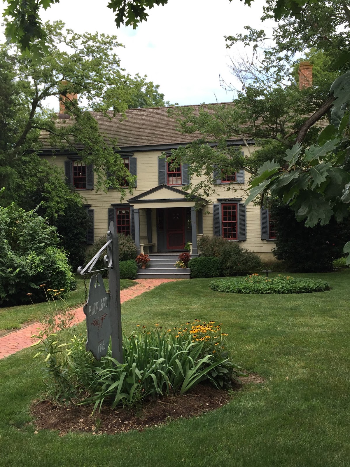 The ABCs of Maryland E is for East New Market, Maryland