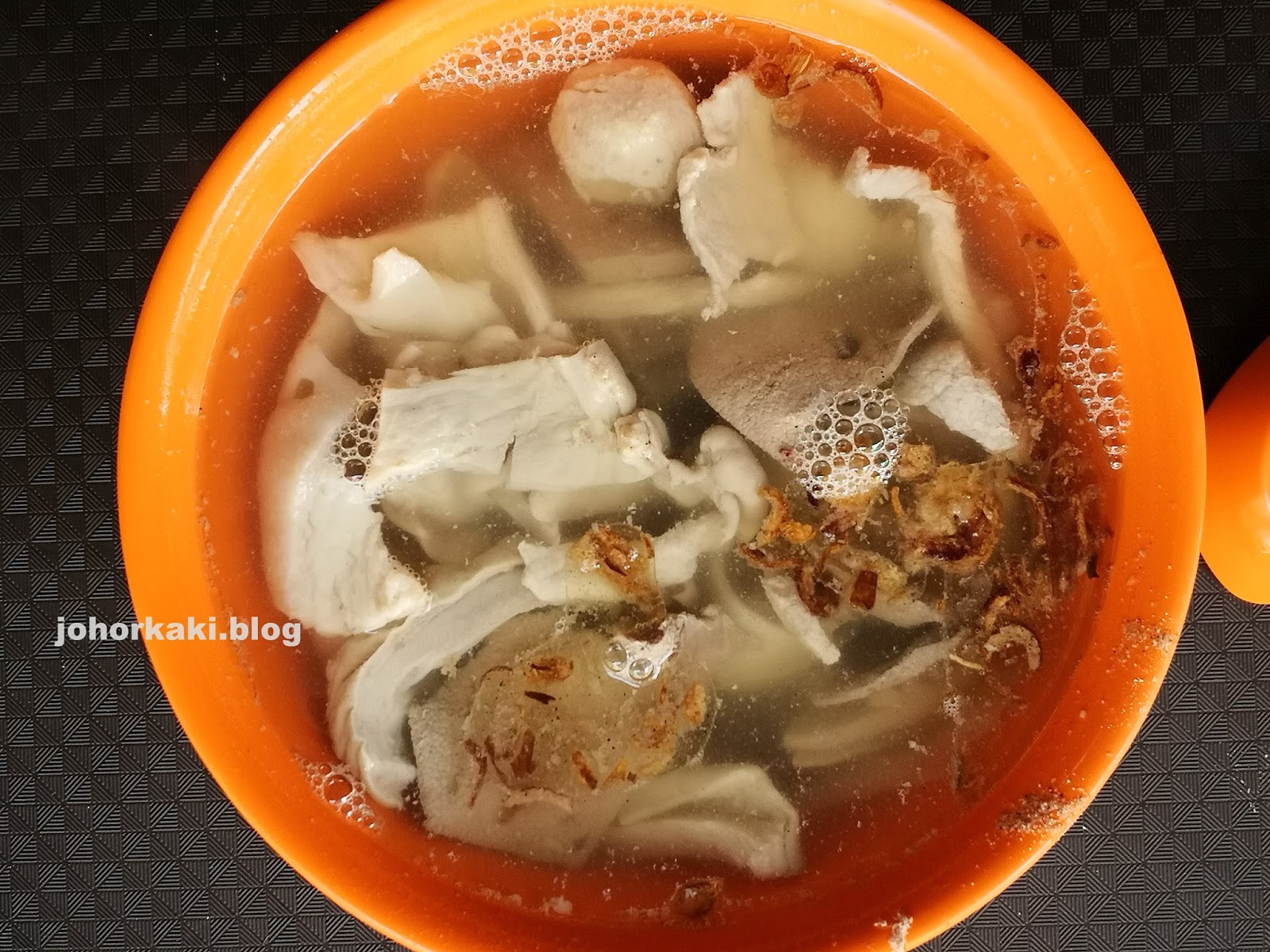 Johor Kaki Travels For Food March 2018