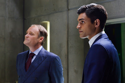 Incorporated TV Series Sean Teale Image 1 (5)