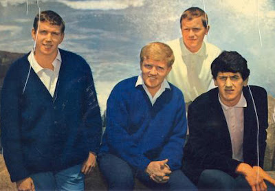 Dicky Loader And The Blue Jeans - Exclusively Yours (1963)
