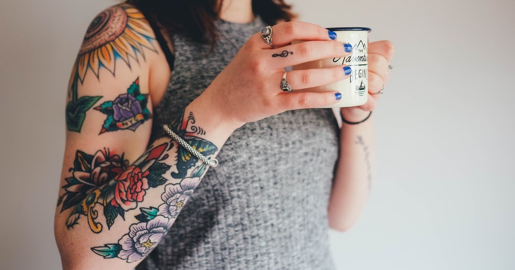 Tattoos for women: totally recommended designs!
