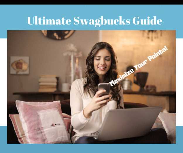 Ultimate Swagbucks Guide How To Maximize Your Points In 2023