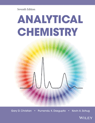 Analytical Chemistry book by Gary D.Christian - Free Download 