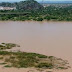 Região de Bom Jesus da Lapa-BA já começa ficar em alerta de uma possível cheia no Rio São Francisco