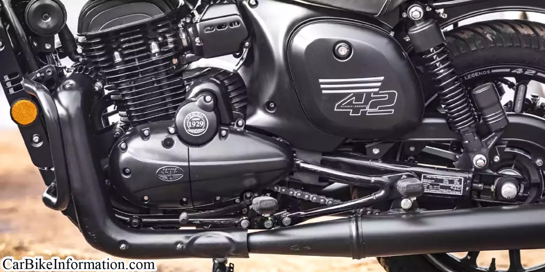 Jawa 42 Dual Disc BS6 Price , Mileage , Images , Colours