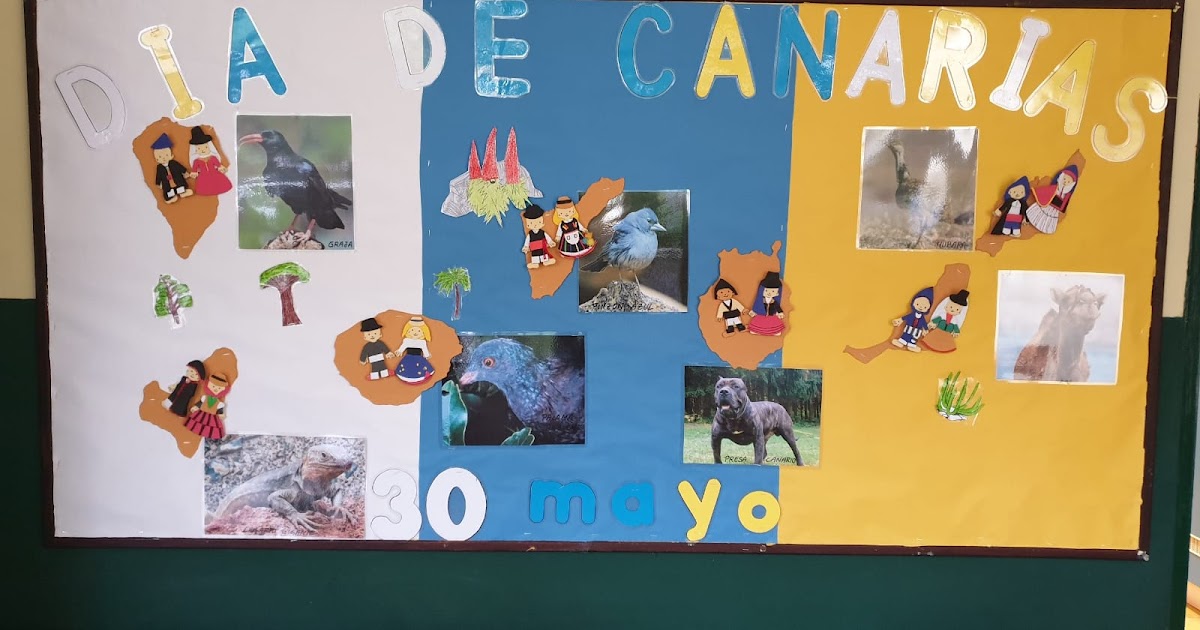 CEIP FRAY ALBINO Educación Infantil Mural