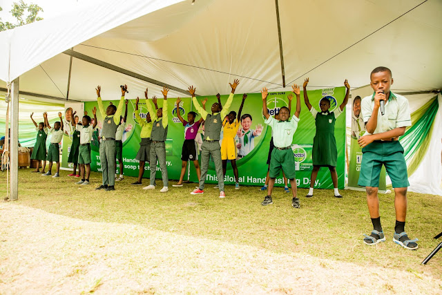  Dettol makes handwashing fun with ?Letter for Life? Campaign